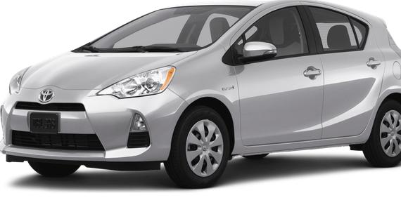 TOYOTA PRIUS C 2012 JTDKDTB3XC1507542 image